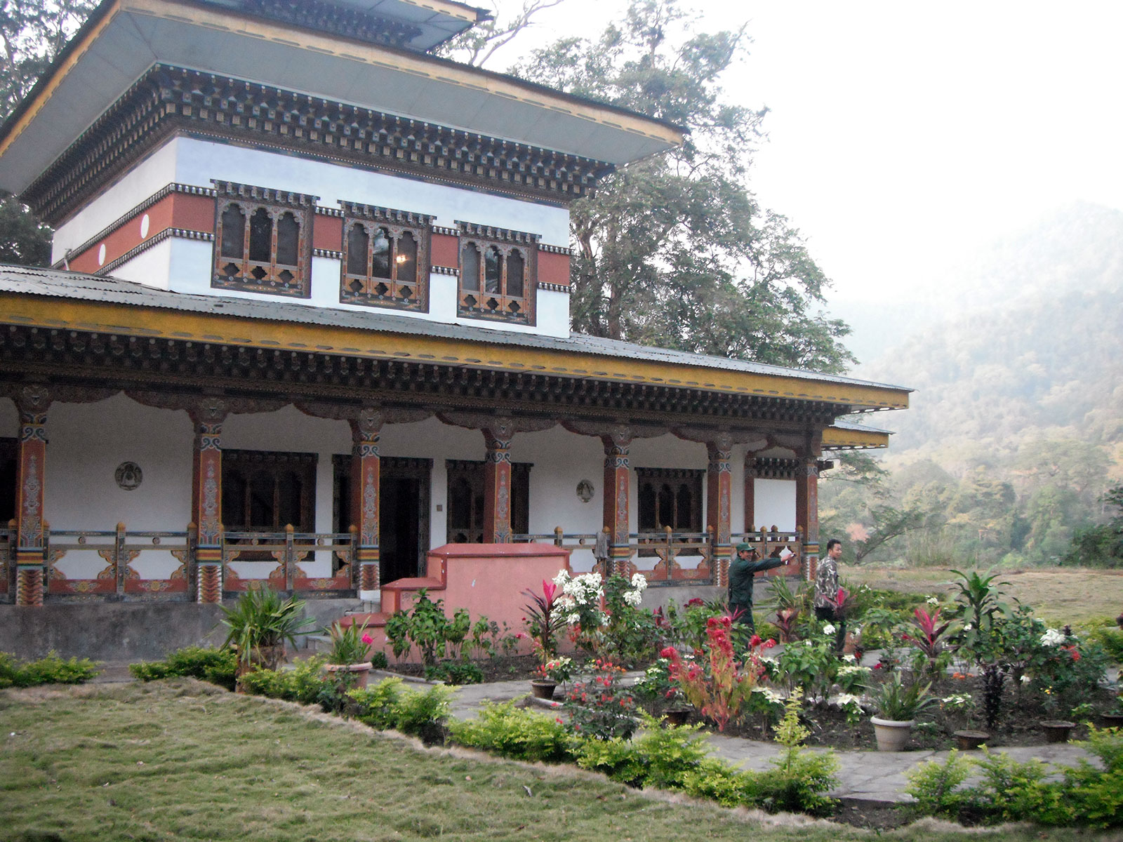 Step Forward for Royal Manas National Park in Bhutan
