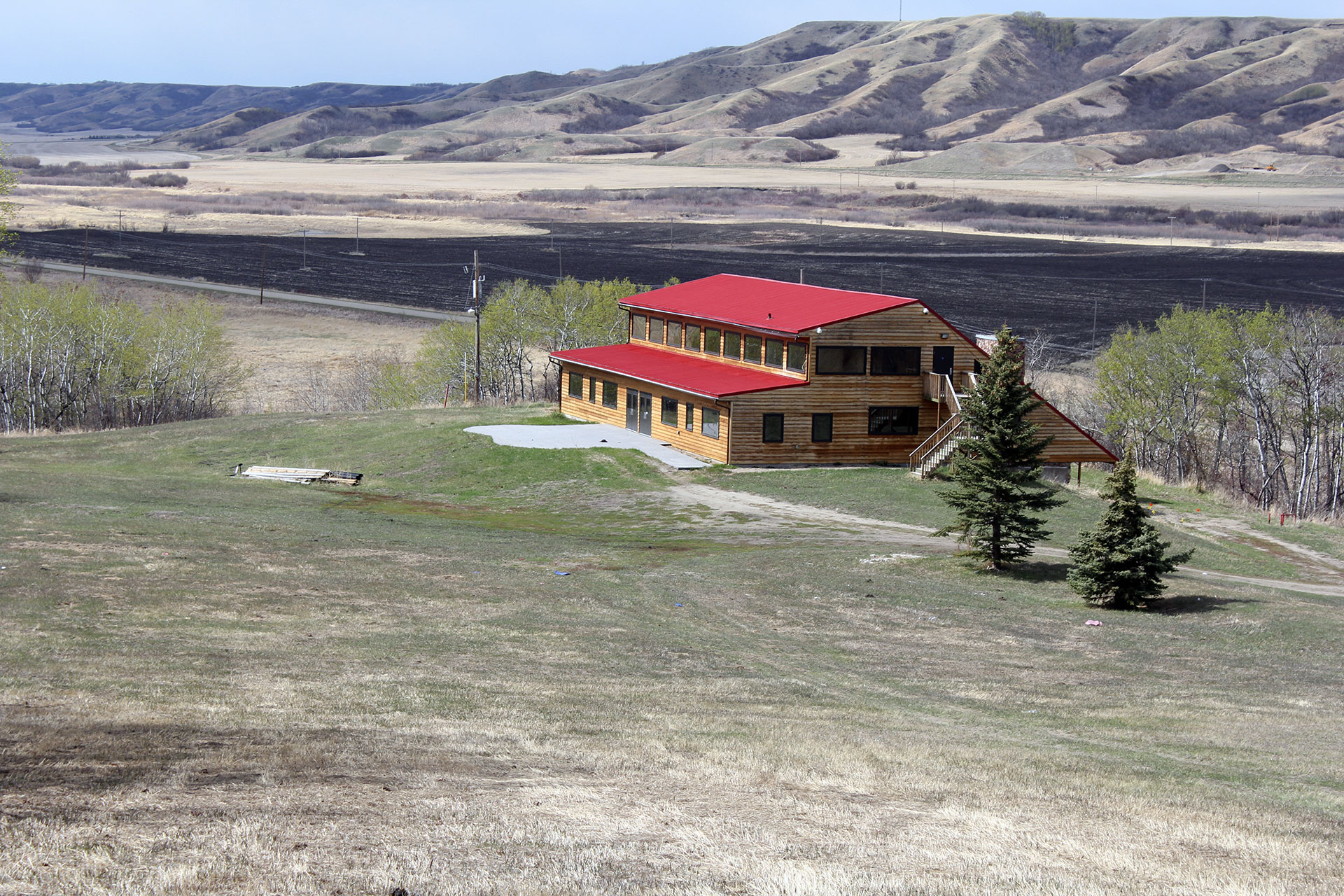 Ochapowace First Nation & Atoskewin Development Corporation Legacy